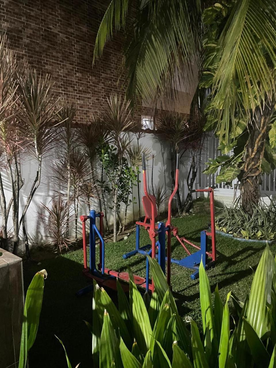 Apartamento Apartamento Mandacaru *