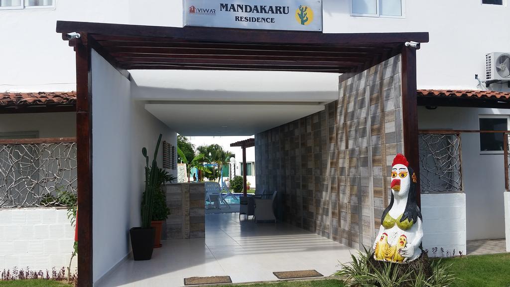 Apartment Mandakaru Residence Flats