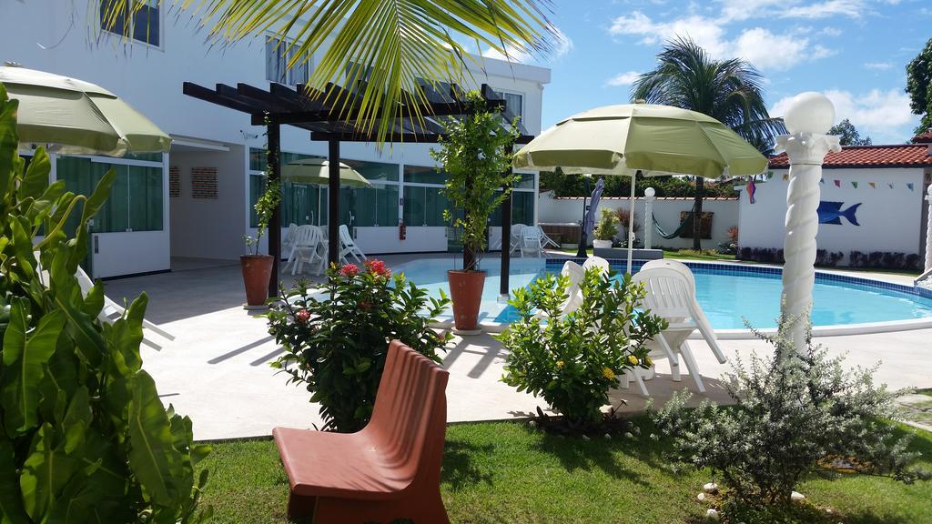 Apartamento Apartamento Mandacaru