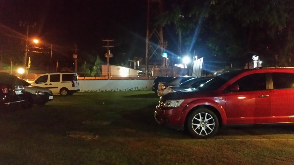 Apartamento Apartamento Mandacaru