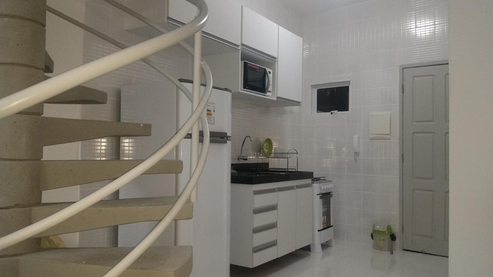 Apartment Mandakaru Residence Flats Porto de Galinhas