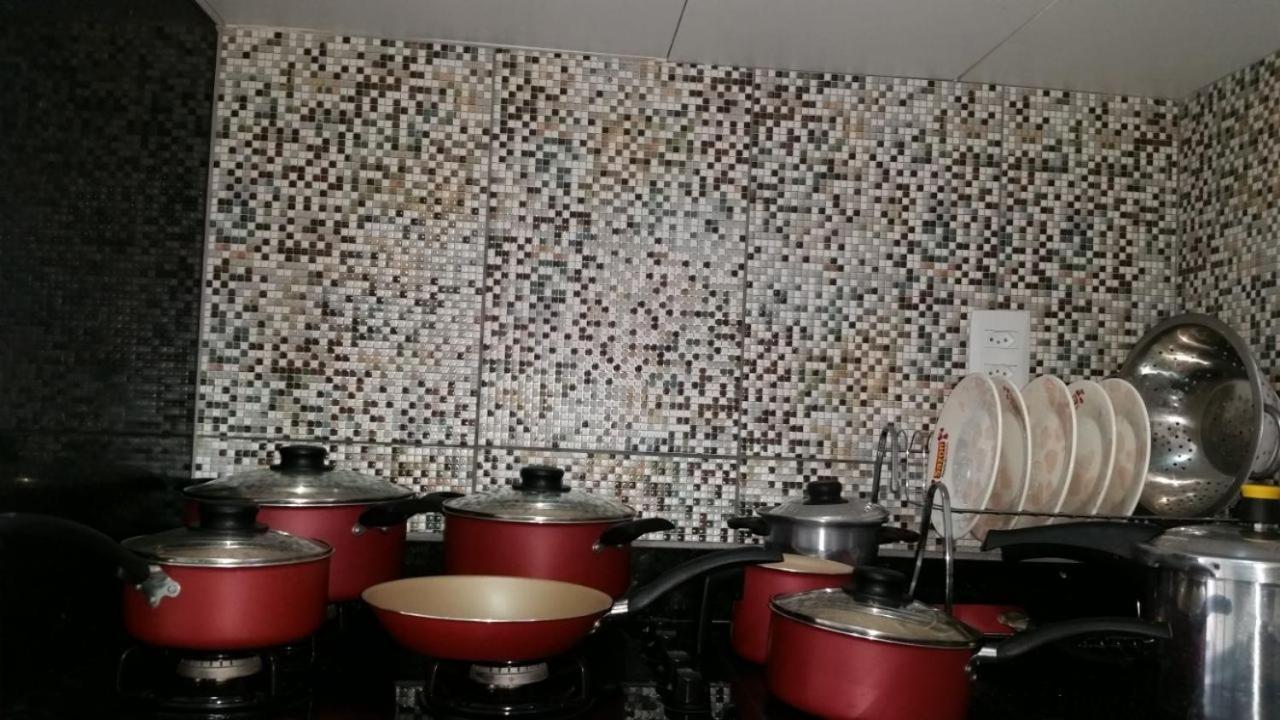 Apartment Mandakaru Residence Flats
