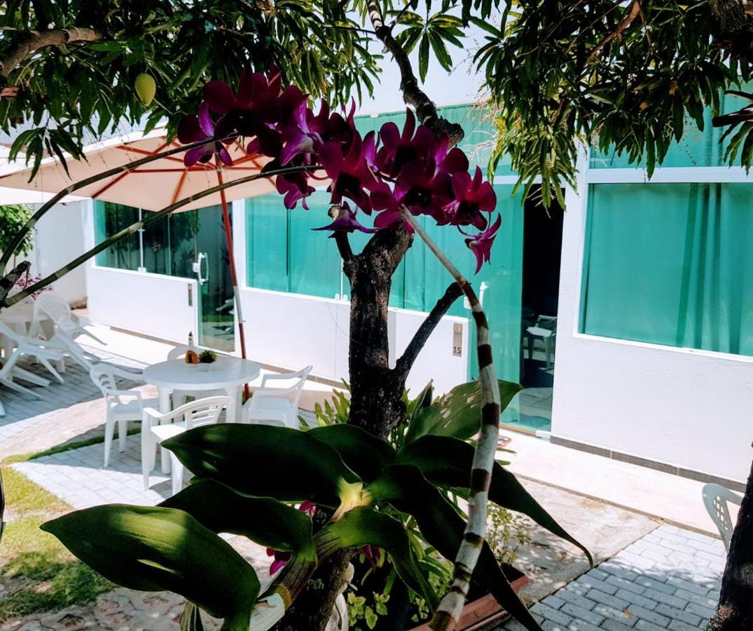 Apartment Mandakaru Residence Flats Porto de Galinhas